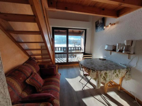 Charmant appartement avec balcon exposé sud, à 450m du centre et des pistes de fond – Autrans. - FR-1-737-56